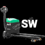 2025 Hangcha CBD15-I Pallet Truck for sale — view 2