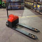 2019 Hangcha CBD16-ET Pallet Truck for sale