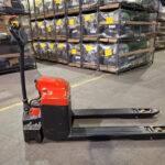 2019 Hangcha CBD16-ET Pallet Truck for sale — view 5