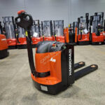 2025 Hangcha CBD20-AC2 Pallet Truck for sale — view 4