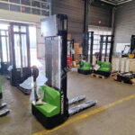2025 Hangcha CDD12-A2MC2-IS Pedestrian Stacker for sale