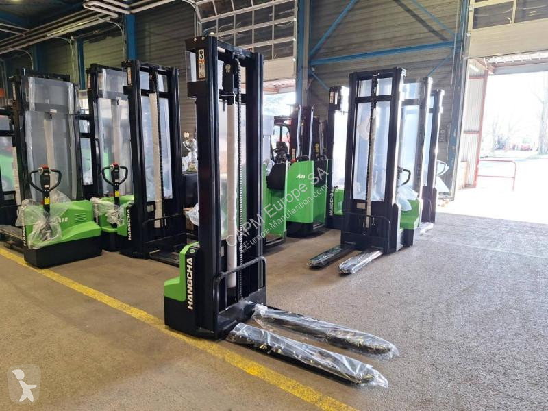 2025 Hangcha CDD12-A2MC2-IS Pedestrian Stacker for sale — view 2