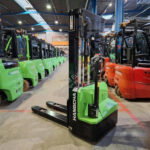 2025 Hangcha CDD12-A2MC2-IS Pedestrian Stacker for sale — view 5