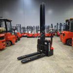 2025 Hangcha CDD12-AMC2 Pedestrian Stacker for sale — view 2