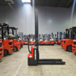2025 Hangcha CDD12-AMC2 Pedestrian Stacker for sale — view 3