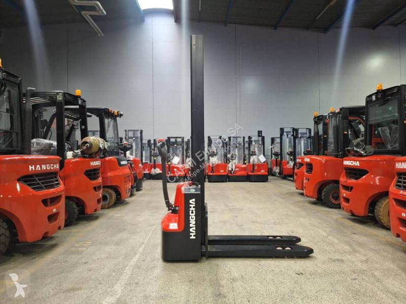2025 Hangcha CDD12-AMC2 Pedestrian Stacker for sale — view 3