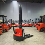 2025 Hangcha CDD12-AMC2 Pedestrian Stacker for sale — view 4