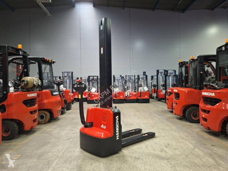 2025 Hangcha CDD12-AMC2 Pedestrian Stacker for sale — view 4