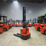2025 Hangcha CDD12-AMC2 Pedestrian Stacker for sale — view 5