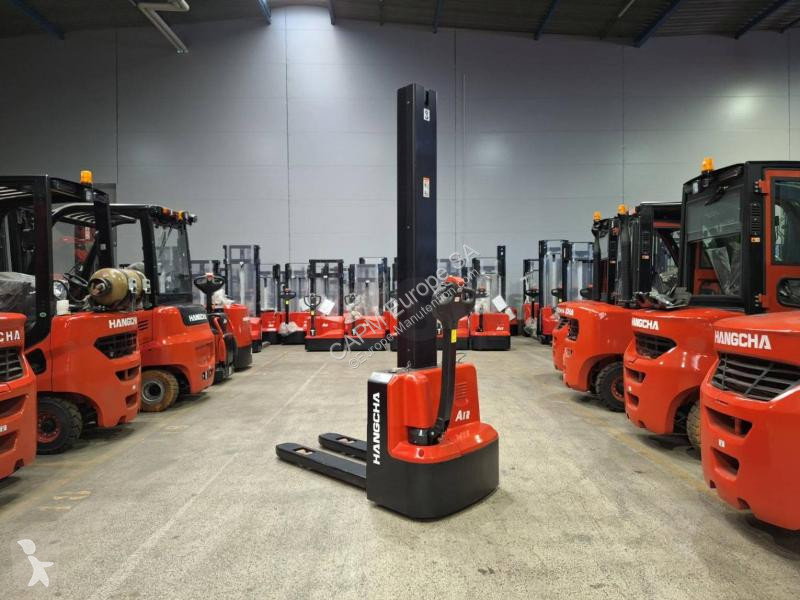 2025 Hangcha CDD12-AMC2 Pedestrian Stacker for sale — view 5