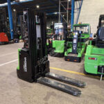 2025 Hangcha CDD12-XT1-SI Pedestrian Stacker for sale — view 2