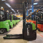 2025 Hangcha CDD12-XT1-SI Pedestrian Stacker for sale — view 4