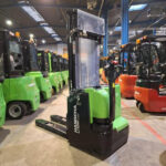 2025 Hangcha CDD12-XT1-SI Pedestrian Stacker for sale — view 5
