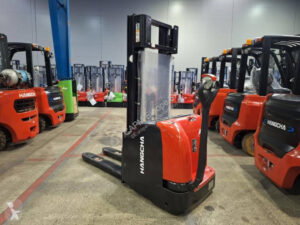 2025 Hangcha CDD16-AC1-L Pedestrian Stacker for sale