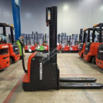 2025 Hangcha CDD16-AC1-L Pedestrian Stacker for sale — view 4