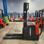 2025 Hangcha CDD16-AC1-L Pedestrian Stacker for sale — view 5