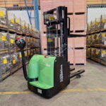 2025 Hangcha CDD16-AC1-LI Pedestrian Stacker for sale