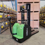 2025 Hangcha CDD16-AC1-LI Pedestrian Stacker for sale — view 3