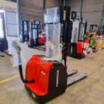 2025 Hangcha Pedestrian Stacker for sale