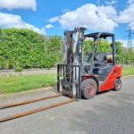 2013 Hangcha CPYD25 Gas Forklift for sale