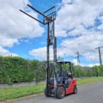 2013 Hangcha CPYD25 Gas Forklift for sale — view 3