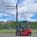 2013 Hangcha CPYD25 Gas Forklift for sale — view 5