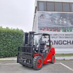 2025 Hangcha G Gas Forklift for sale