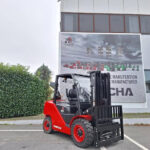 2025 Hangcha G Gas Forklift for sale — view 2