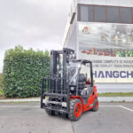 2025 Hangcha G-2 Gas Forklift for sale