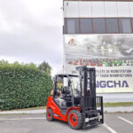 2025 Hangcha G-2 Gas Forklift for sale — view 2