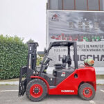 2025 Hangcha G Gas Forklift for sale — view 3