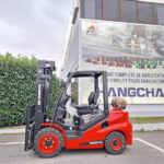 2025 Hangcha G-2 Gas Forklift for sale — view 3