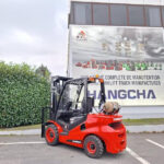 2025 Hangcha G-2 Gas Forklift for sale — view 4