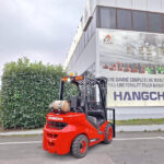 2025 Hangcha G-2 Gas Forklift for sale — view 5