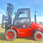 2025 Hangcha TT25-2 Rough Terrain Forklift for sale — view 3