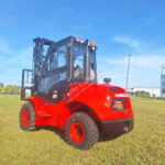 2025 Hangcha TT25-2 Rough Terrain Forklift for sale — view 4