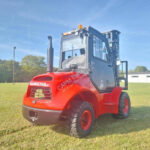 2025 Hangcha TT25-2 Rough Terrain Forklift for sale — view 5