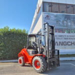 2025 Hangcha TT30-2 Rough Terrain Forklift for sale