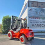 2025 Hangcha TT30-2 Rough Terrain Forklift for sale — view 4