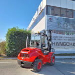 2025 Hangcha TT30-2 Rough Terrain Forklift for sale — view 5