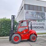 2025 Hangcha TT30-4 Rough Terrain Forklift for sale — view 3