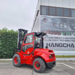 2025 Hangcha TT30-4 Rough Terrain Forklift for sale — view 4