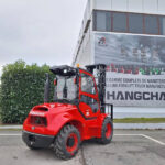 2025 Hangcha TT30-4 Rough Terrain Forklift for sale — view 5
