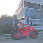 2025 Hangcha TT35-4 Rough Terrain Forklift for sale — view 3