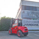 2025 Hangcha TT35-4 Rough Terrain Forklift for sale — view 4