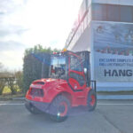 2025 Hangcha TT35-4 Rough Terrain Forklift for sale — view 5