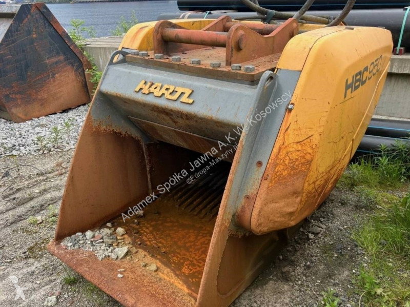 2017 Hartl Quarry - Crusher for sale