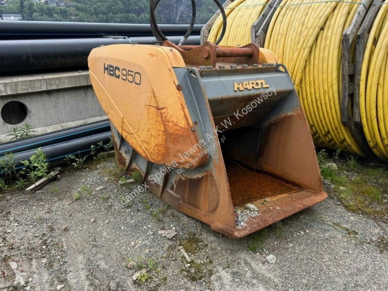 2017 Hartl Quarry - Crusher for sale — view 2