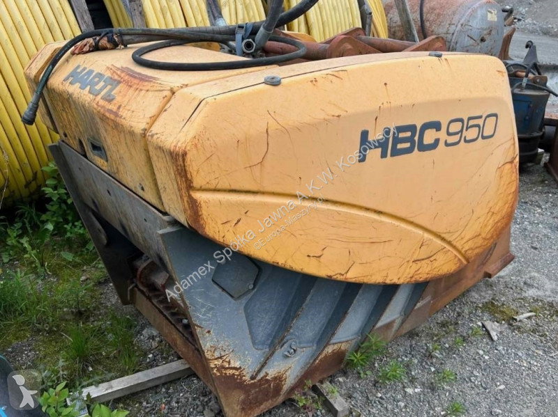 2017 Hartl Quarry - Crusher for sale — view 3