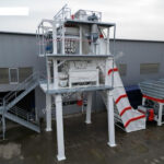 Hartmann Hartmann MR400 Concrete Plant for sale — view 2